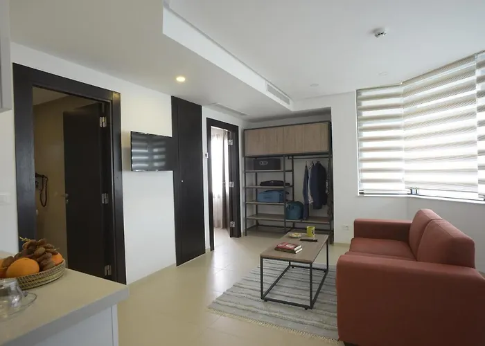 Maia Hotel Suites