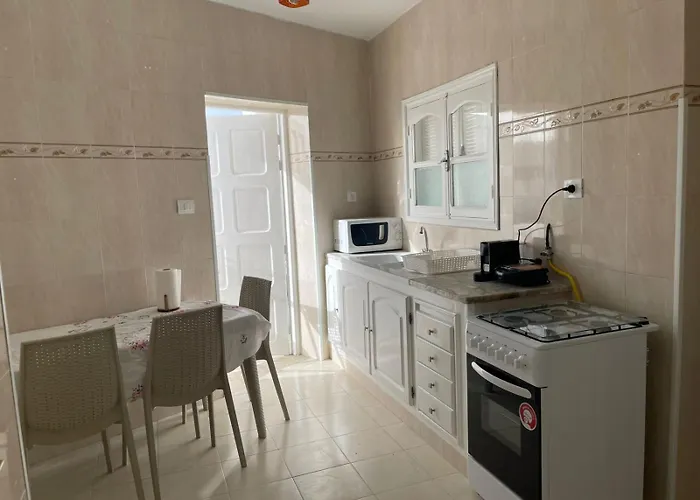 Grand Appartement Carthage