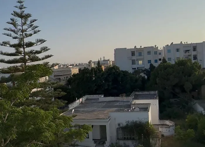 Grand Appartement Carthage