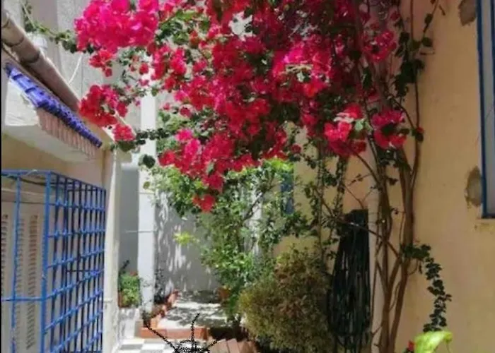 Maison à El Omrane .
