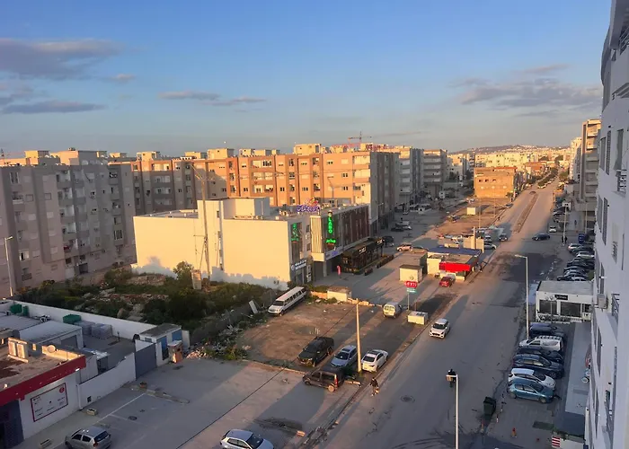 Apartment Wahat Laaouina Tunis
