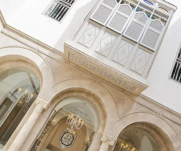 Dar El Jeld Hotel&Spa